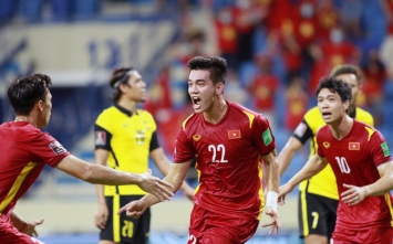 Vòng loại 3 World Cup 2022: Tiền đạo số 1 ĐT Việt Nam 'lọt tầm ngắm' của LĐBĐ châu Á